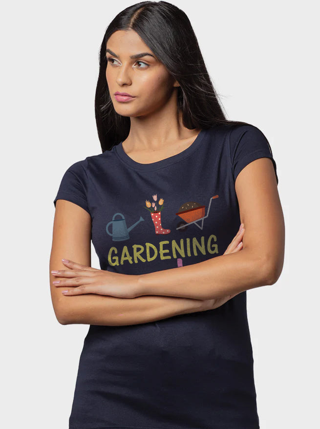 Gardening Grandma - Women&