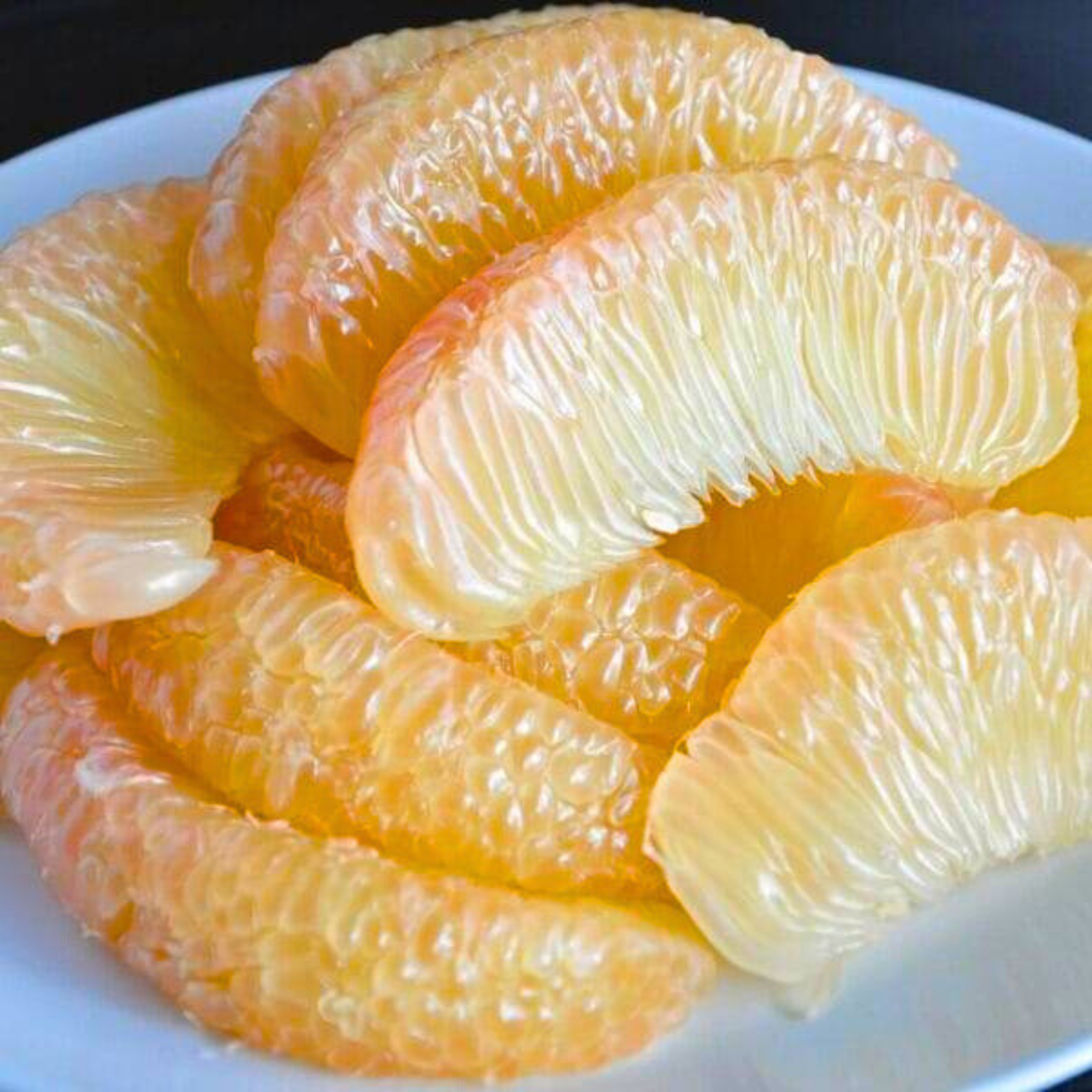 Honey Pomelo (Citrus maxima) Live Plant
