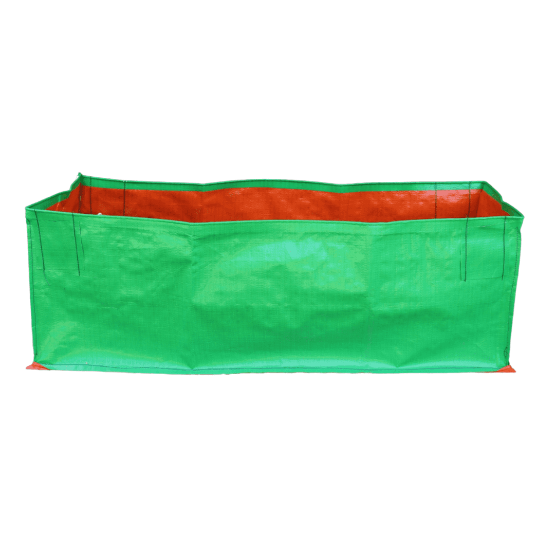 36x12x12 Inches (3x1x1 Ft) - 220 GSM HDPE Rectangular Grow Bag