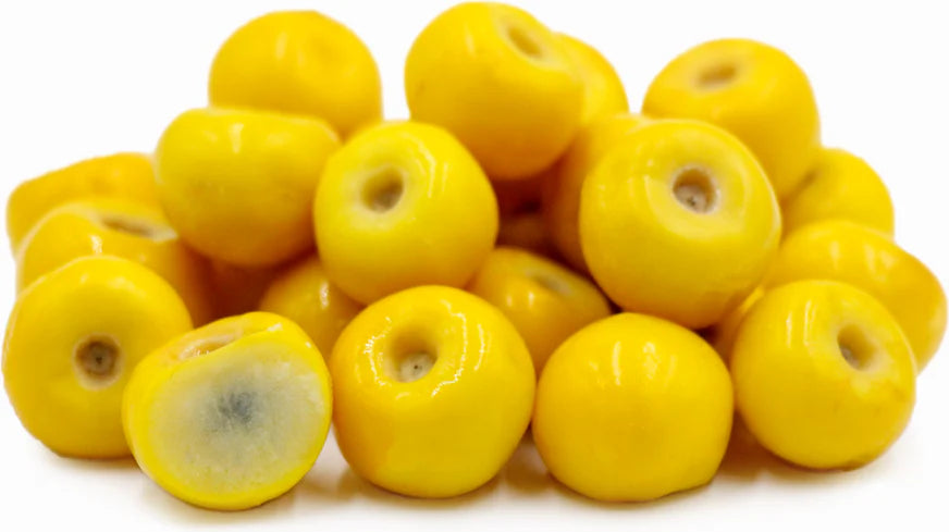 Nance Fruit Yellow Live Plant (Byrsonima Crassifolia)