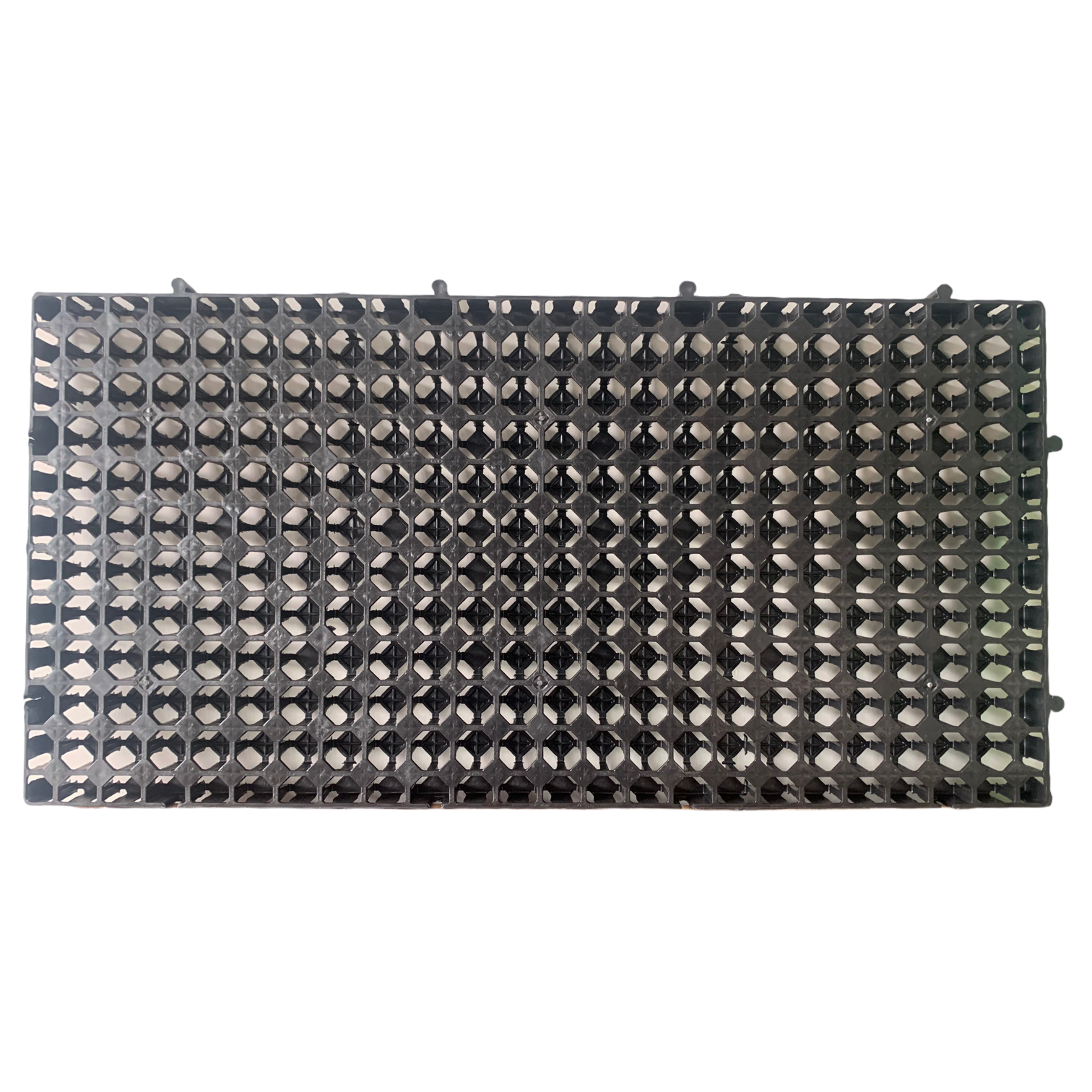 Drain Cell Mat for Terrace Gardening-30mm Thicknes - Draincel Mat