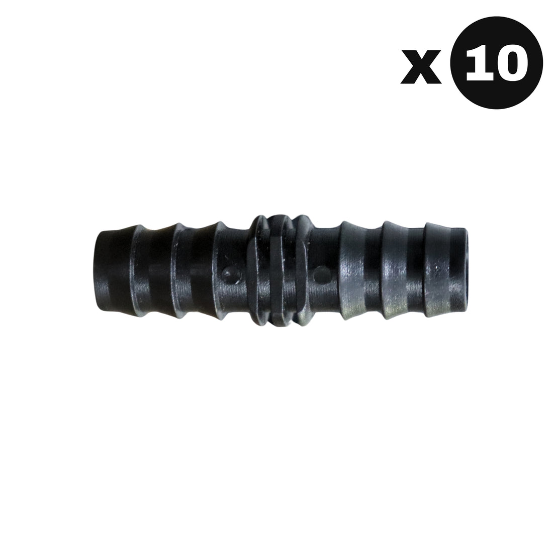 16mm Straight Connector For Drip Irrigation