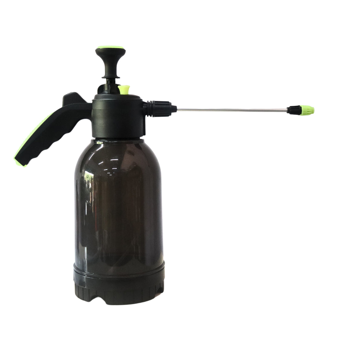 2 Litre Heavy Duty Garden Pressure Sprayer – Black Colour
