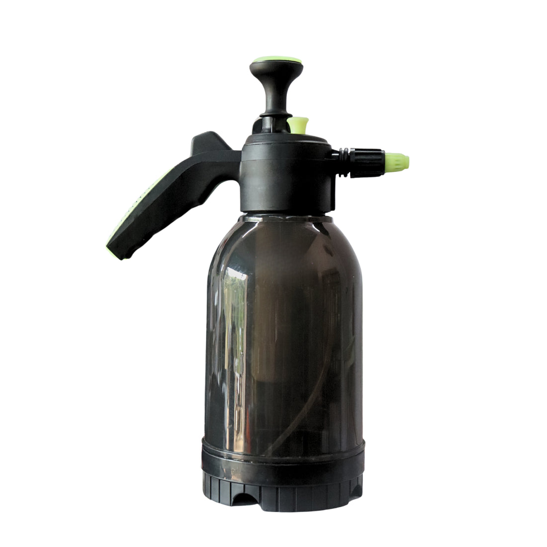 2 Litre Heavy Duty Garden Pressure Sprayer – Black Colour