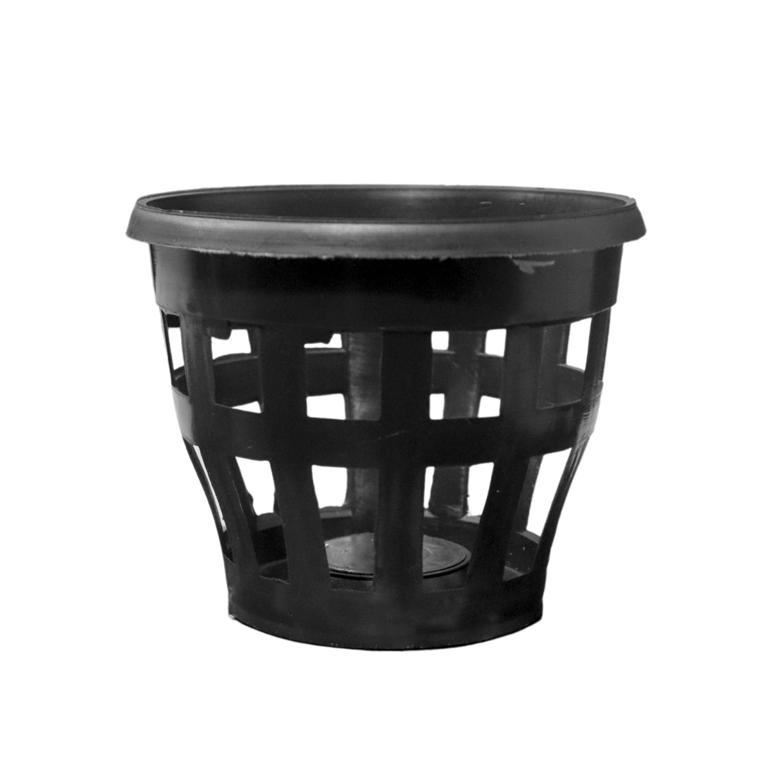 Orchid Pot 5 Inches - Black