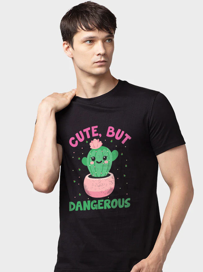 Cute, But Dangerous - Men&