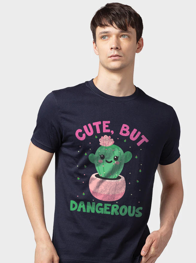 Cute, But Dangerous - Men&