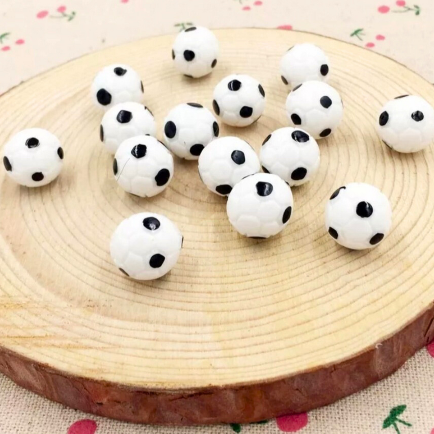 Football Garden Decorative Miniature