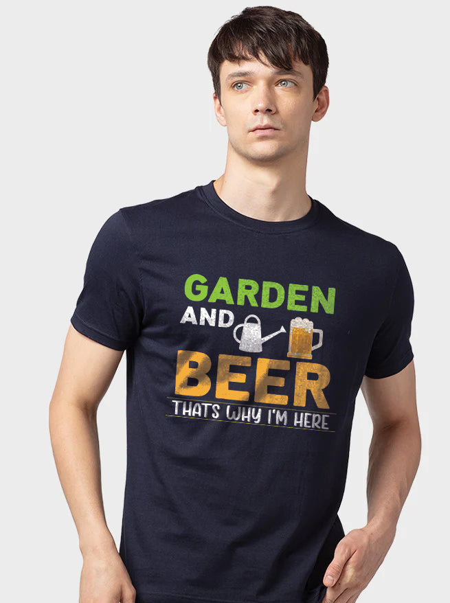 Garden And Beer That&