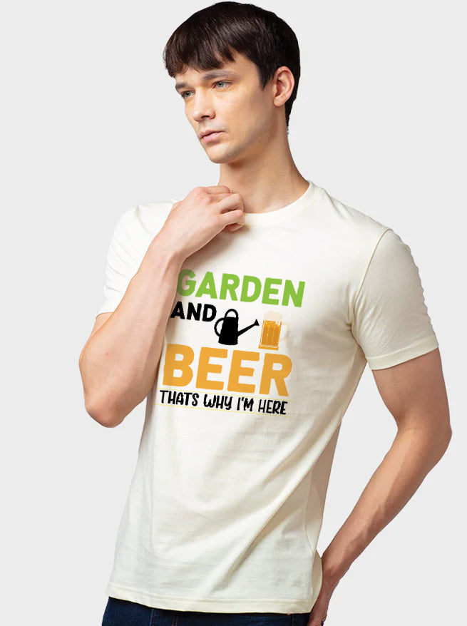 Garden And Beer That&