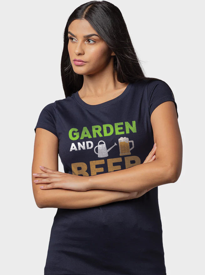 Garden And Beer That&