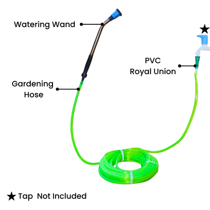 Garden Watering System