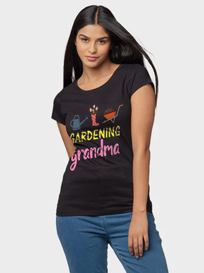 Gardening Grandma - Women&