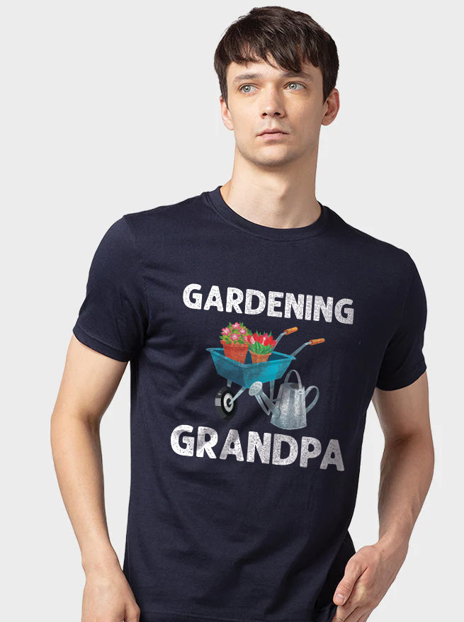 Gardening Grandpa - Men&