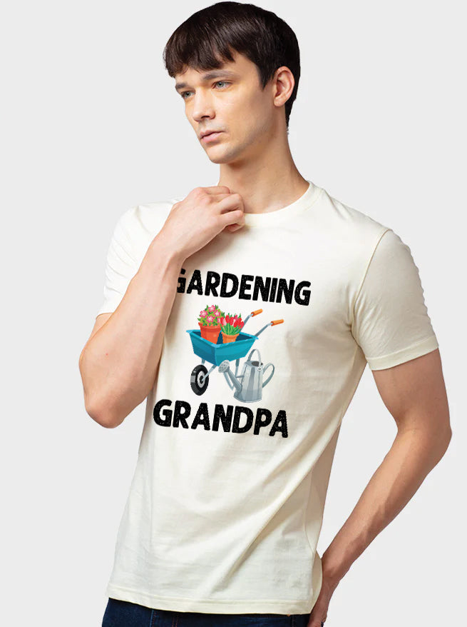 Gardening Grandpa - Men&
