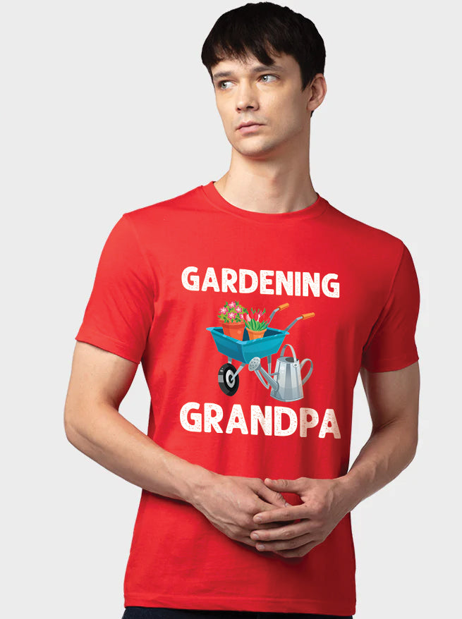 Gardening Grandpa - Men&