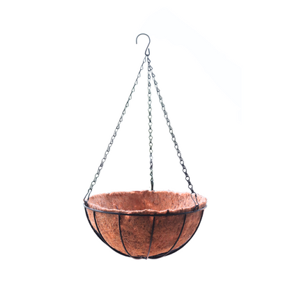 12 Inch Coir Hanging Pot