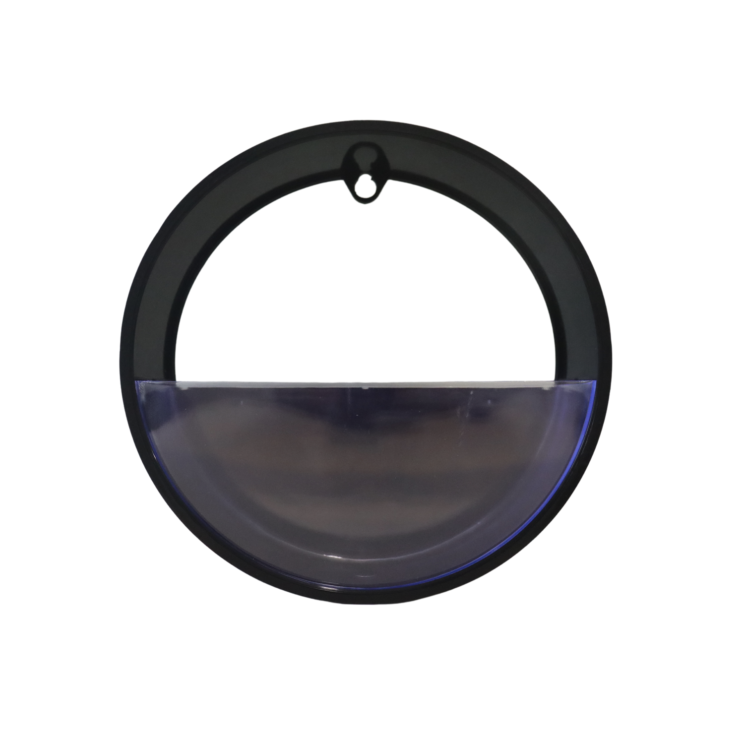 Modern Circular Wall Planter