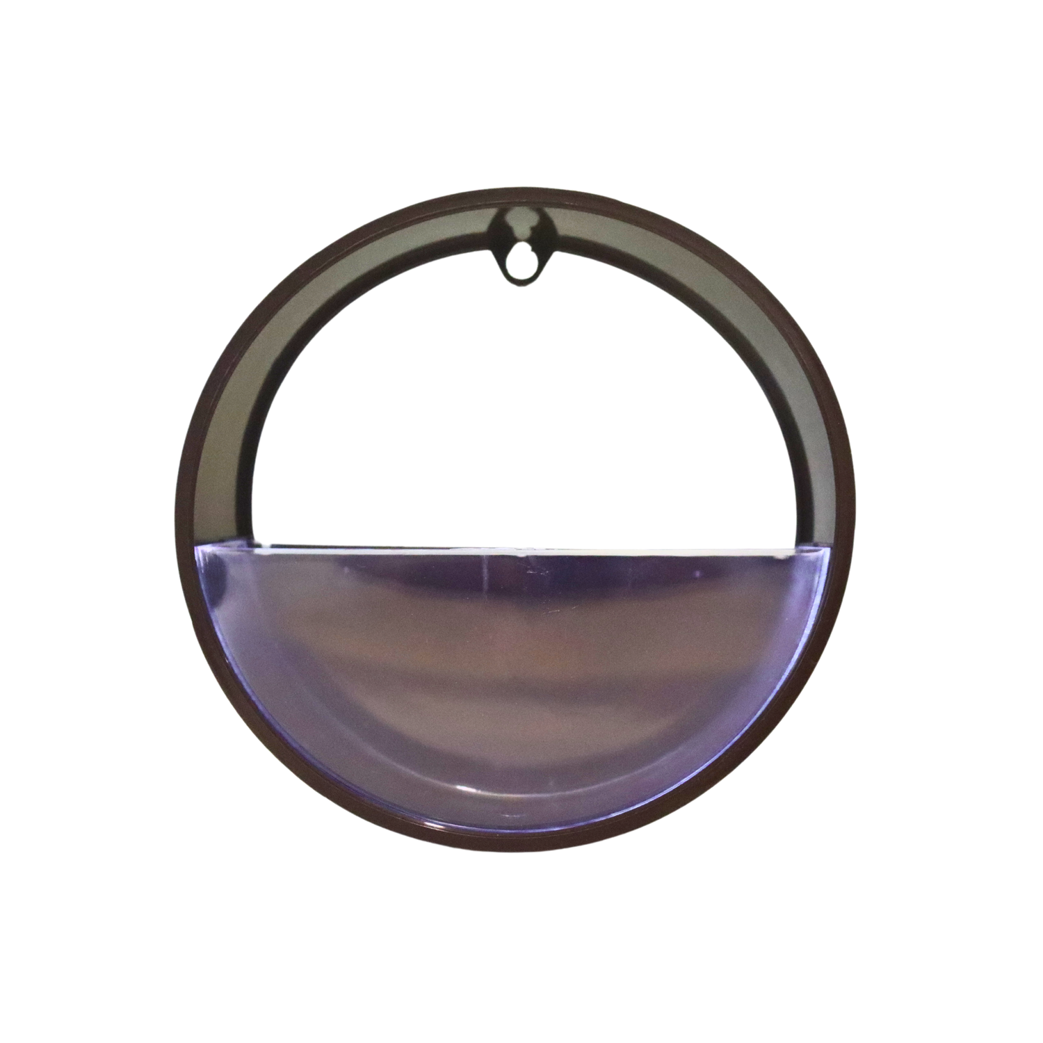Modern Circular Wall Planter