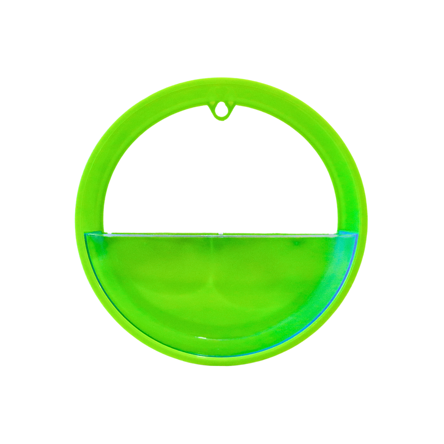 Modern Circular Wall Planter
