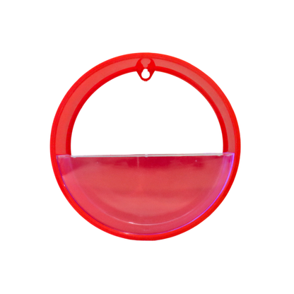 Modern Circular Wall Planter