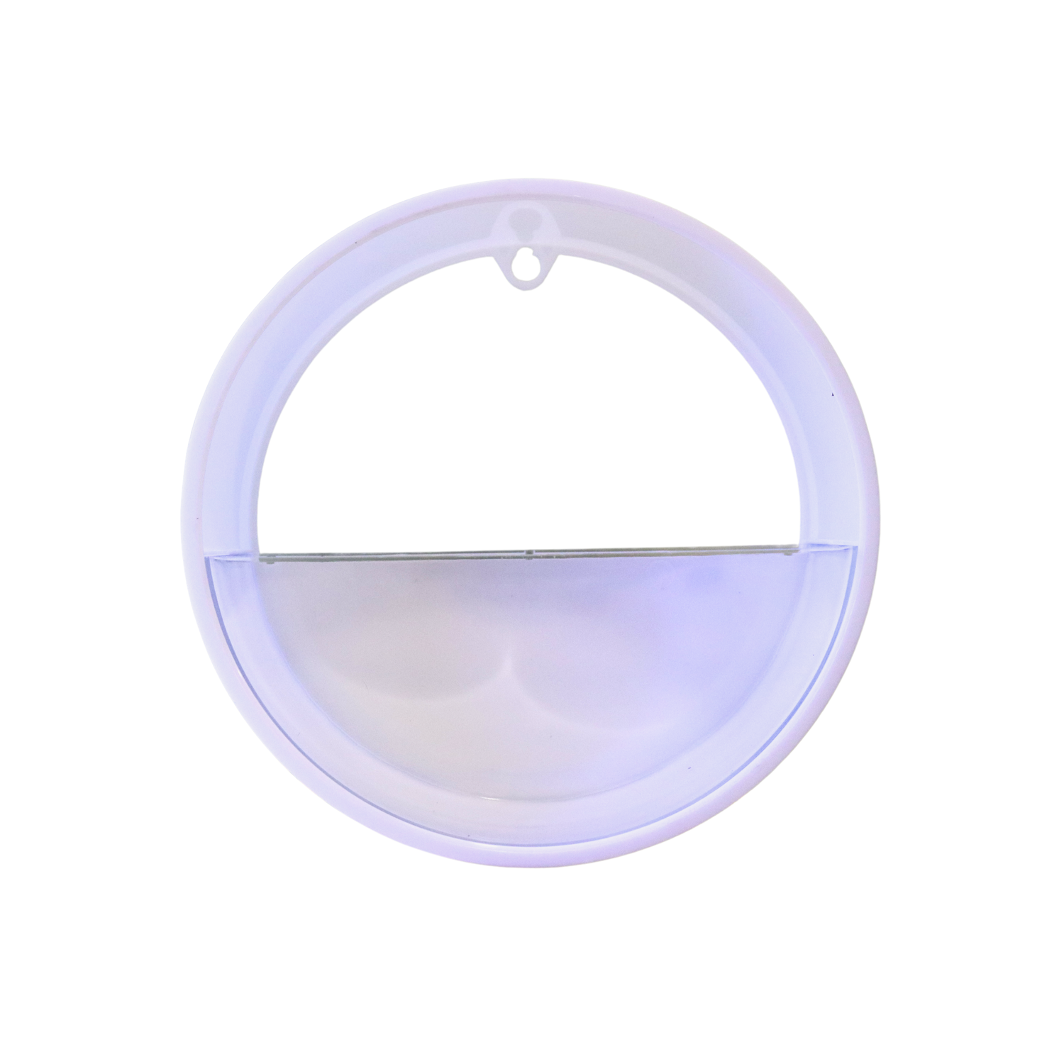 Modern Circular Wall Planter