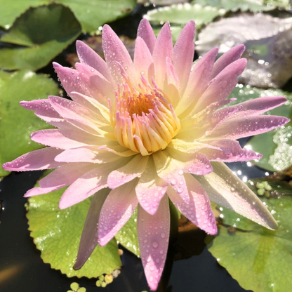 Nymphaea Day Glow