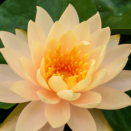 Nymphaea &