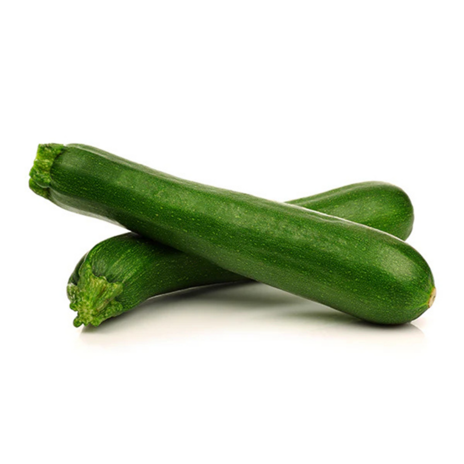 Organic Zucchini Long Green Seeds - Open Pollinated