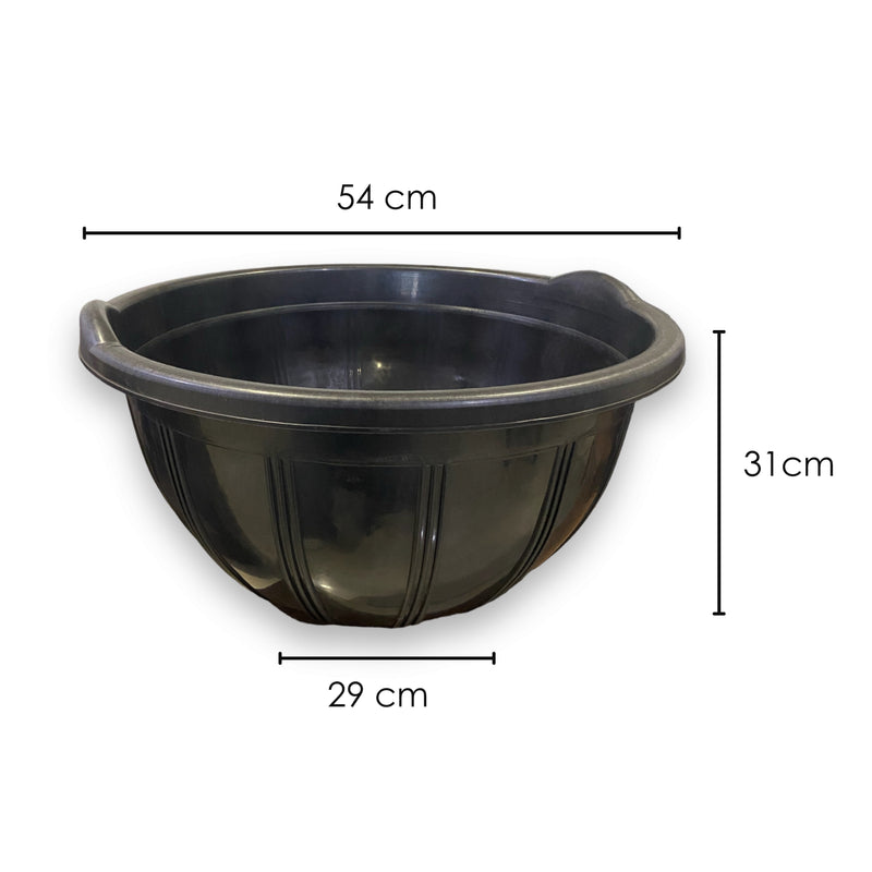 Plastic Bowl for Bowl Lotus and Water Lily