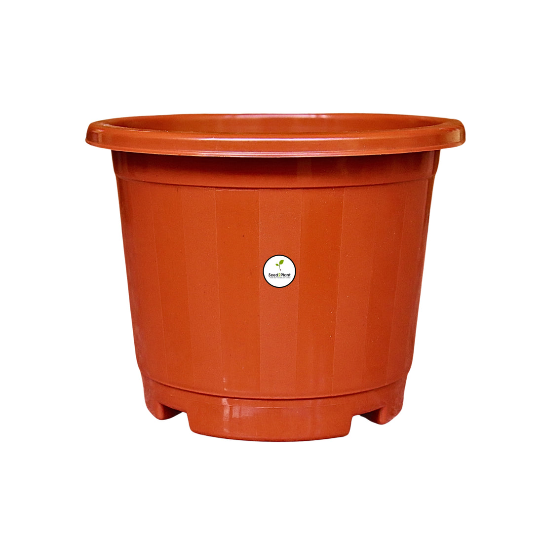 Premium Indoor / Outdoor Planter - Terracotta Colour