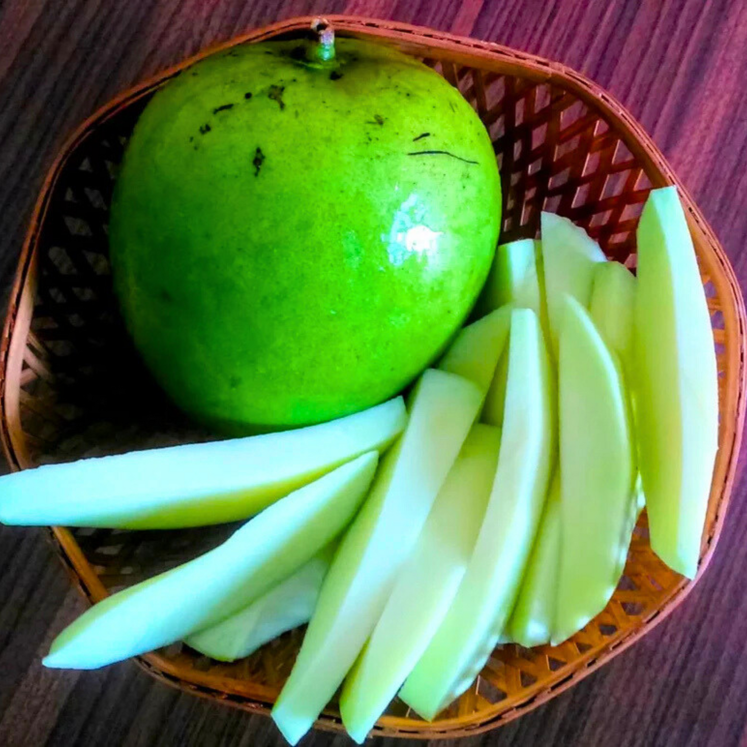 Sweet Coconut Mango Grafted Live Plant