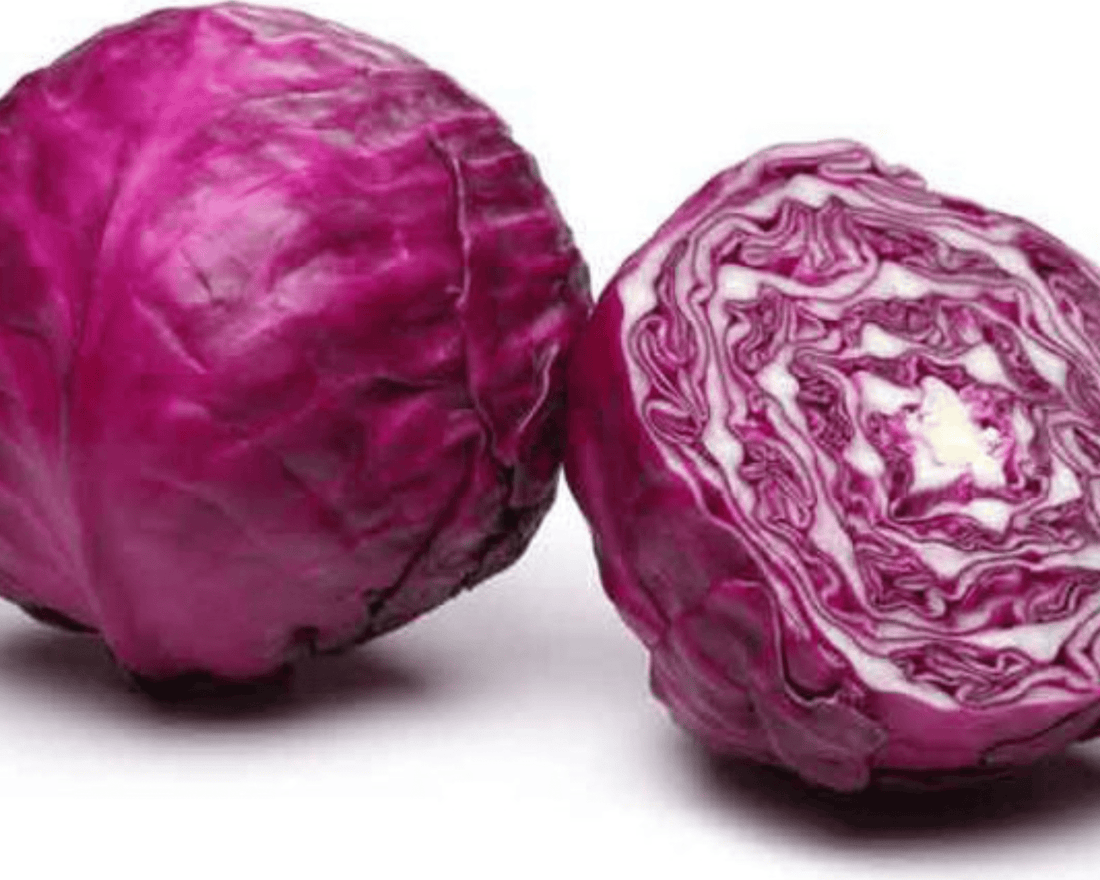 Organic Purple/Violet Cabbage Seeds