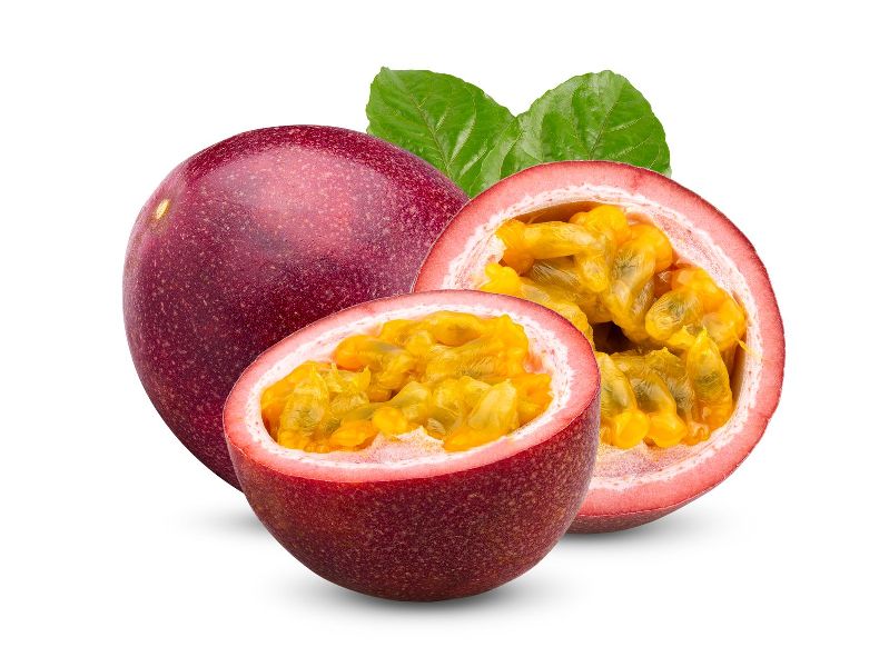 Passion Fruit Red Layerd Live Plant