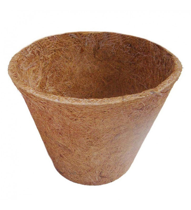 10 Inch Coir Pot