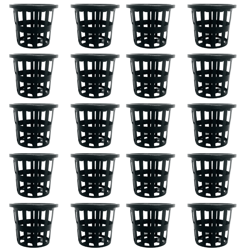 Net Pot Cup 3.5 Inches