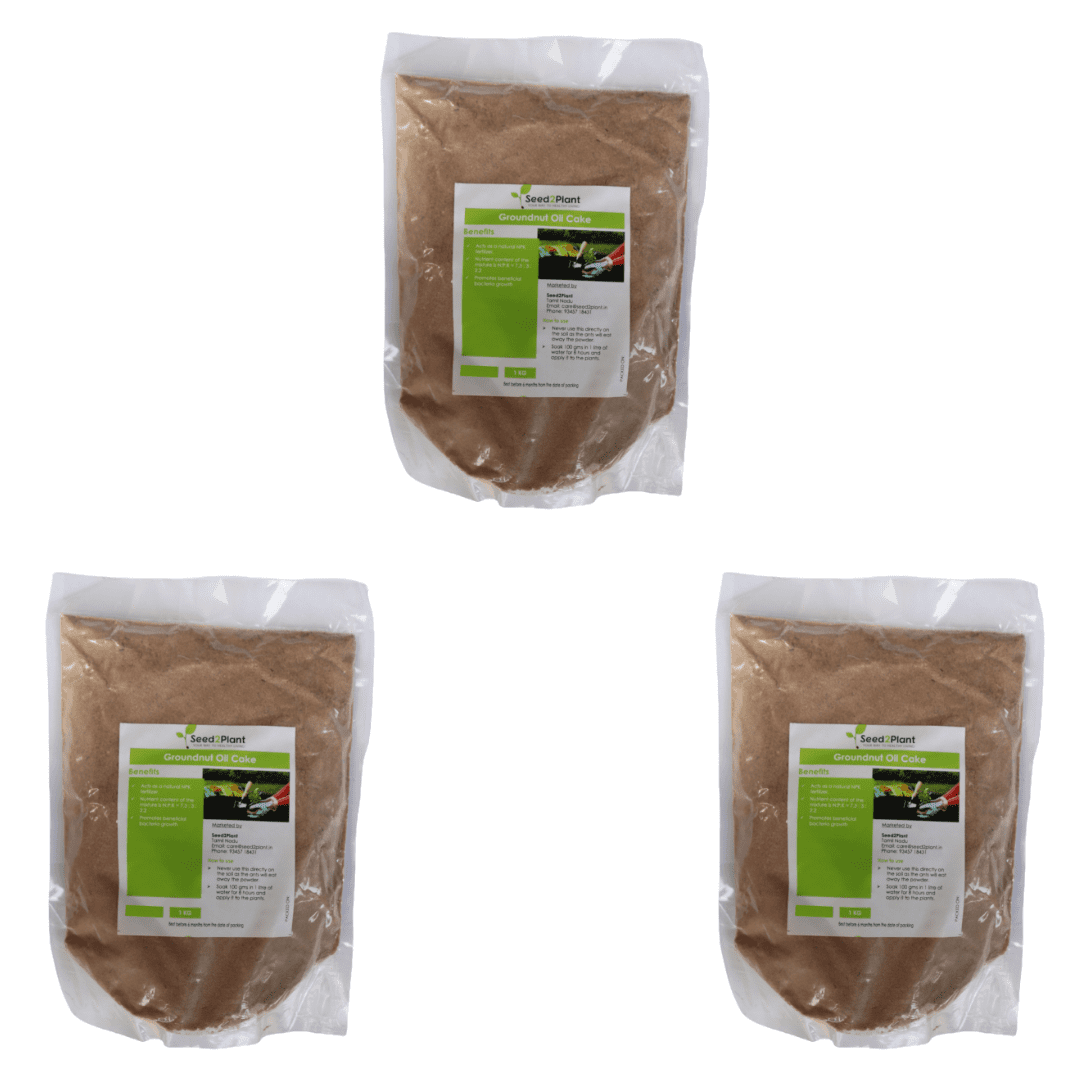 Ultragarden Pure Cold- Pressed Groundnut Cake/Kadalai Punnakku/Peanut Cakes/Badam  Khol Fertilizer for Plants | Organic Manure for Gardening for Plants  Organic Growth Fertilizer (1kg) : Amazon.in: Garden & Outdoors