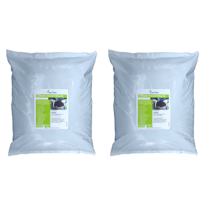 Potting Soil - 100% Organic with 8 Fertilizers and 4 Beneficial Microbes - 5 KG