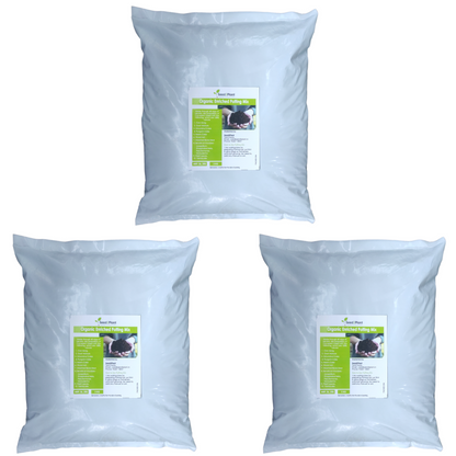 Potting Soil - 100% Organic with 8 Fertilizers and 4 Beneficial Microbes - 5 KG