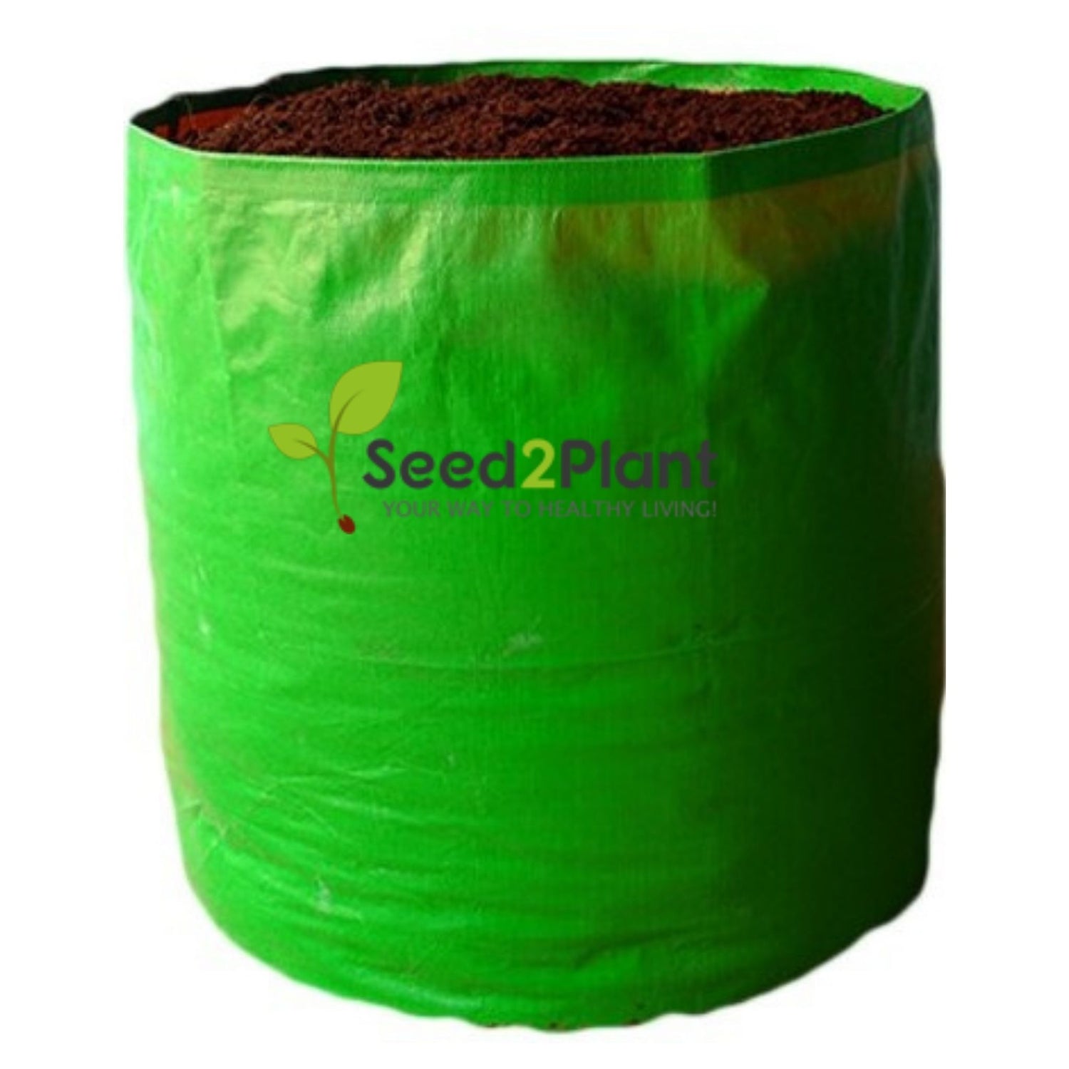 Vegetable Grow Bags  Super Thick HDPE Vegetable Grow Bags – Seed2Plant