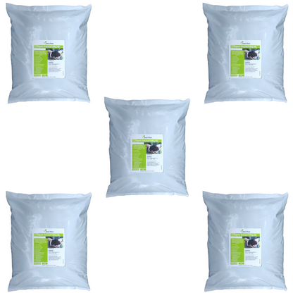 Potting Soil - 100% Organic with 8 Fertilizers and 4 Beneficial Microbes - 5 KG