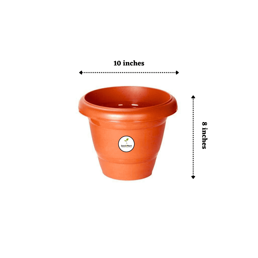 8 deals inch pot