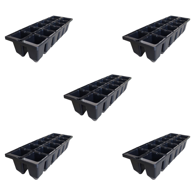 Seedling Tray - Indefinitely Reusable - (12 Cavities)