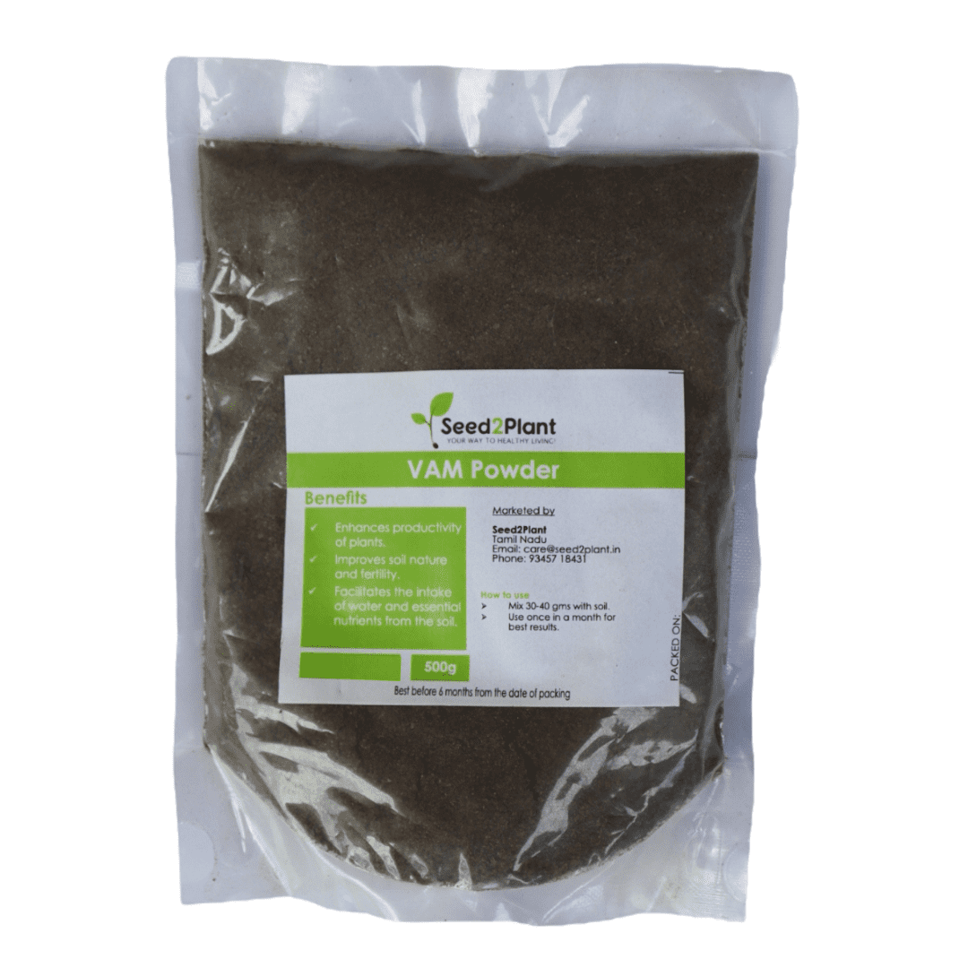 VAM Powder (Vascular Arbusculat Mycorrhiza)