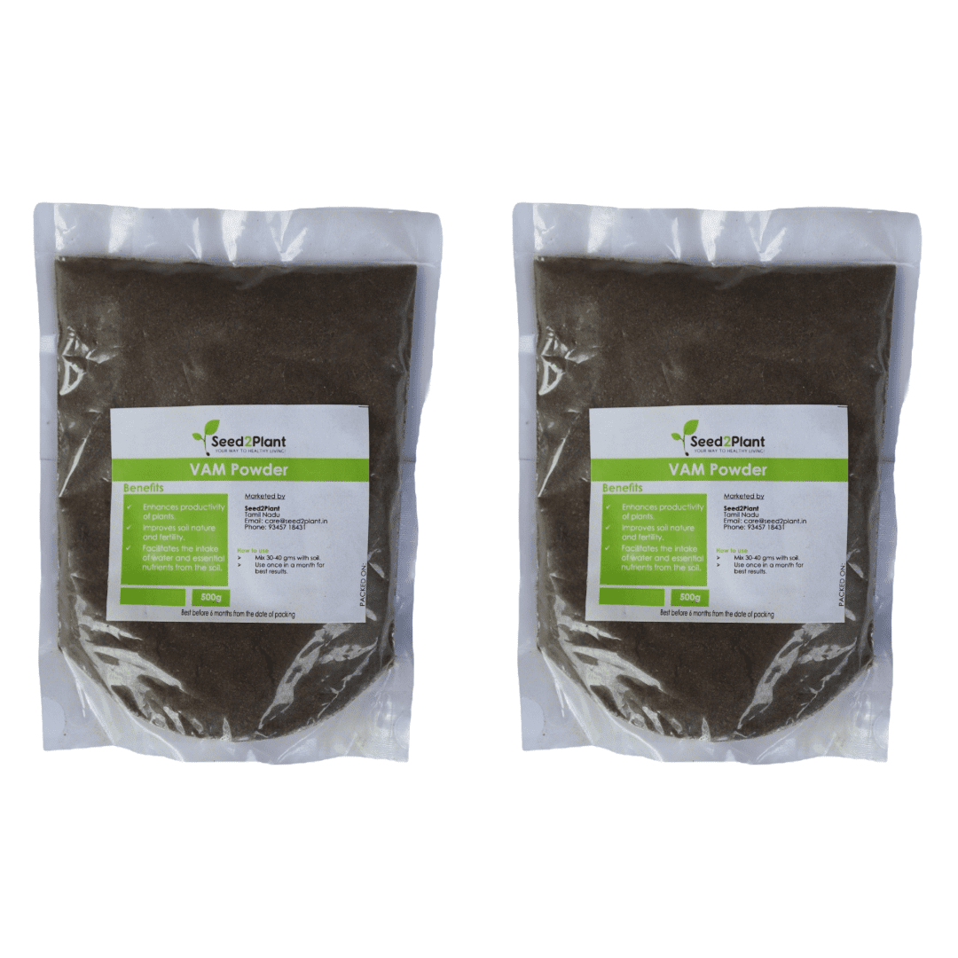 VAM Powder (Vascular Arbusculat Mycorrhiza)