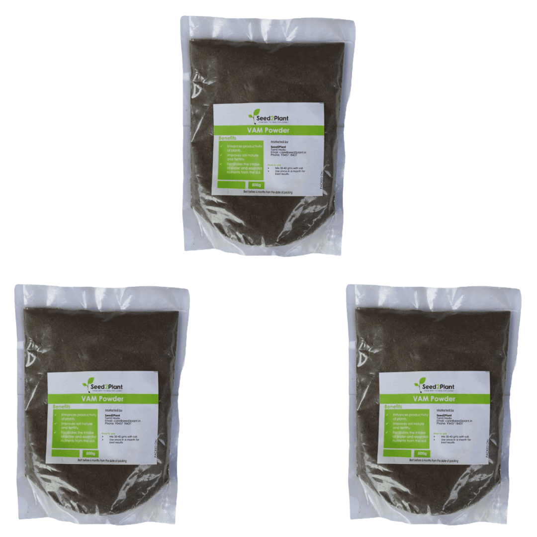 VAM Powder (Vascular Arbusculat Mycorrhiza)