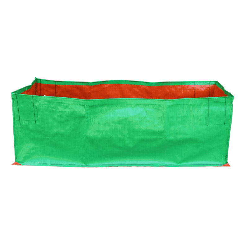 Green 15 X 15 SIZE HDPE GROW BAG For Agriculture