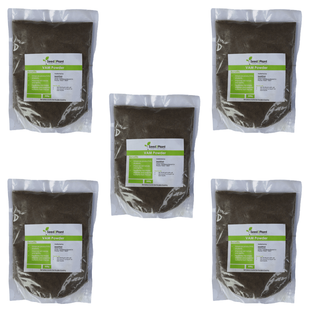 VAM Powder (Vascular Arbusculat Mycorrhiza)