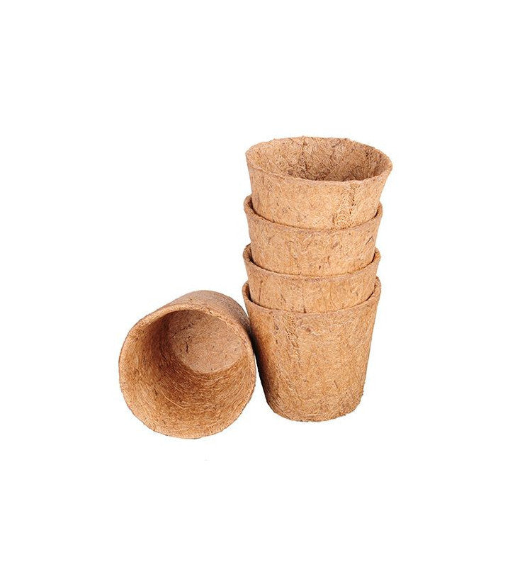 6 Inch Coir Pot