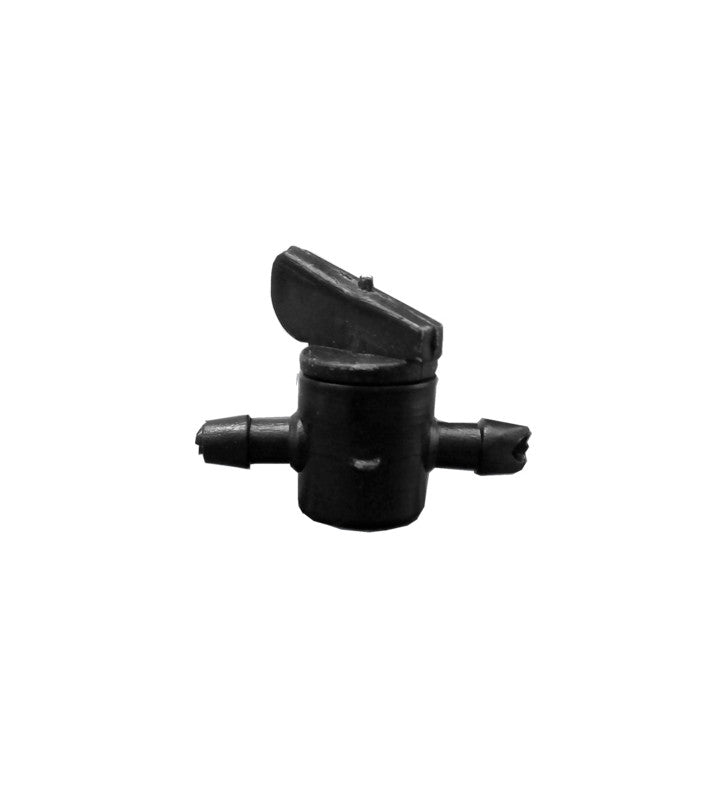 6 MM Pin Connector With Tap for Drip Kit - (Pack of 10)